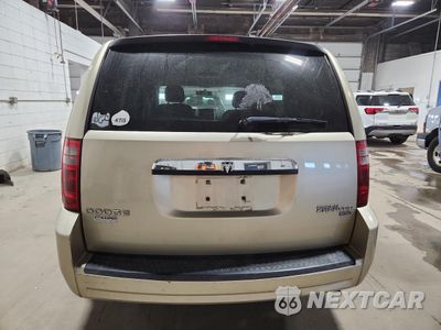 Zdjęcie 6 z 13 samochodu: 2010 DODGE GRAND CARAVAN SXT VIN:2D4RN5D17AR499396 - miniatura