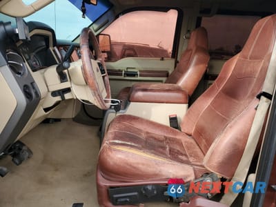 Zdjęcie 7 z 14 samochodu: 2008 FORD F350 SRW SUPER DUTY VIN:1FTWW31R08EB97175 - miniatura