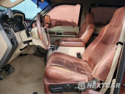 Zdjęcie 7 z 14 samochodu: 2008 FORD F350 SRW SUPER DUTY VIN:1FTWW31R08EB97175 - miniatura