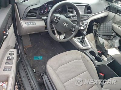 Zdjęcie 8 z 12 samochodu: 2019 HYUNDAI ELANTRA SEL VIN:KMHD84LF9KU817749 - miniatura