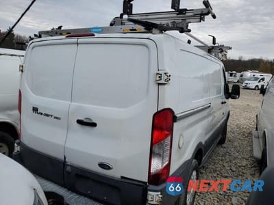 Trzecie zdjęcie samochodu z tyłu: 2017 FORD TRANSIT T-250 - CARGO VAN *** CLEAN TITLE * PRIOR FLEET *** VIN:1FTYR1YM6HKA95072 - miniatura