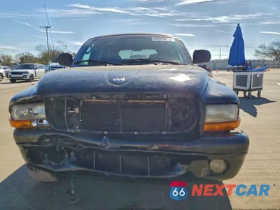Piąte zdjęcie samochodu w środku: 2000 DODGE DURANGO VIN:1B4HR28Z6YF293951 - miniatura