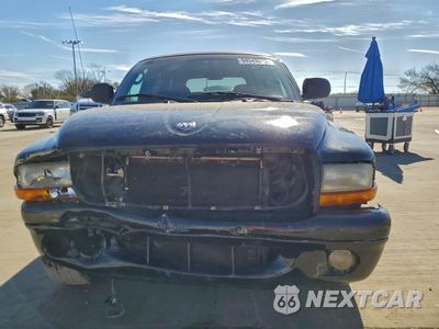 Piąte zdjęcie samochodu w środku: 2000 DODGE DURANGO VIN:1B4HR28Z6YF293951 - miniatura
