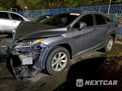 2016 LEXUS RX 350 2T2ZZMCA2GC021680 - główne zdjęcie licytacji z USA - miniatura