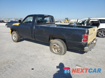 Drugie zdjęcie samochodu z przodu: 1995 DODGE RAM 2500 VIN:1B7KC26WXSS110228 - miniatura