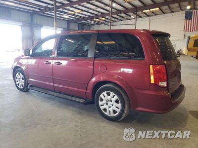 Drugie zdjęcie samochodu z przodu: 2014 DODGE GRAND CARA VIN:2C4RDG907ER471638 - miniatura