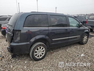 Trzecie zdjęcie samochodu z tyłu: 2014 CHRYSLER TOWN & COUNTRY TOURING VIN:2C4RC1BG3ER399448 - miniatura