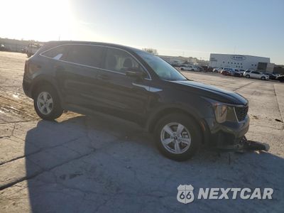 Czwarte zdjęcie samochodu z boku: 2025 KIA SORENTO LX VIN:5XYRG4JC8SG384223 - miniatura