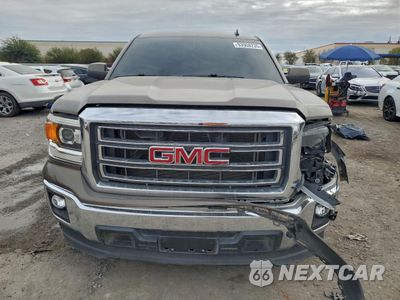 Piąte zdjęcie samochodu w środku: 2014 GMC SIERRA C1500 SLE VIN:3GTP1UEC3EG553363 - miniatura