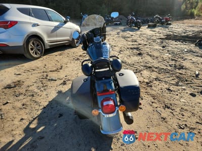 Czwarte zdjęcie samochodu z boku: 2020 HARLEY-DAVIDSON FLHCS VIN:1HD1YBK11LB028220 - miniatura