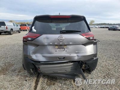 Zdjęcie 6 z 11 samochodu: 2022 NISSAN ROGUE SV VIN:JN8BT3BB3NW333527 - miniatura