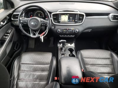 Zdjęcie 8 z 13 samochodu: 2018 KIA SORENTO SX VIN:5XYPKDA51JG375174 - miniatura