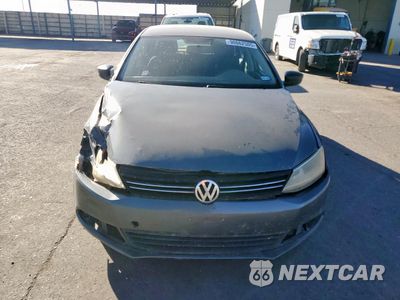 Piąte zdjęcie samochodu w środku: 2015 VOLKSWAGEN JETTA SE VIN:3VWD17AJ0FM260836 - miniatura