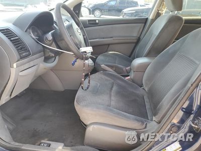 Zdjęcie 7 z 13 samochodu: 2008 NISSAN SENTRA 2.0 VIN:3N1AB61E88L732079 - miniatura