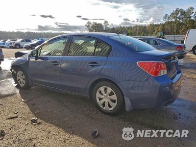 Drugie zdjęcie samochodu z przodu: 2013 SUBARU IMPREZA VIN:JF1GJAA62DH034779 - miniatura