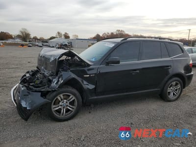 2006 BMW X3 3.0I WBXPA93416WG92084 - główne zdjęcie licytacji z USA - miniatura
