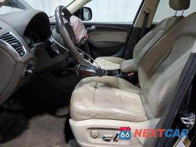 Zdjęcie 7 z 13 samochodu: 2014 AUDI Q5 PREMIUM VIN:WA1CFAFP3EA097194 - miniatura