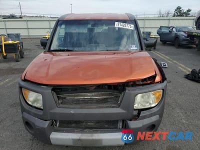 Piąte zdjęcie samochodu w środku: 2003 HONDA ELEMENT EX VIN:5J6YH28523L042142 - miniatura