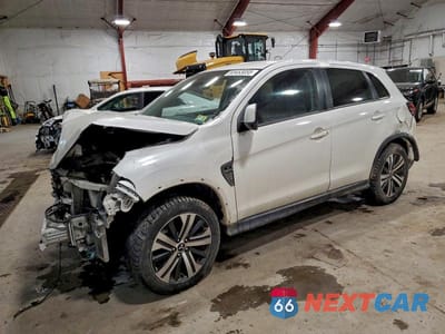 2020 MITSUBISHI OUTLANDER SPORT ES JA4AR3AU4LU022412 - główne zdjęcie licytacji z USA - miniatura