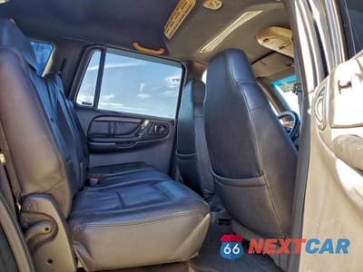 Zdjęcie 11 z 15 samochodu: 2000 DODGE DURANGO VIN:1B4HR28Z6YF293951 - miniatura