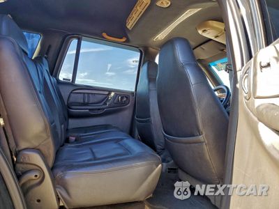 Zdjęcie 11 z 15 samochodu: 2000 DODGE DURANGO VIN:1B4HR28Z6YF293951 - miniatura