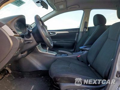 Zdjęcie 7 z 13 samochodu: 2014 NISSAN SENTRA S VIN:3N1AB7AP0EL622548 - miniatura