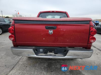 Zdjęcie 6 z 11 samochodu: 2007 DODGE RAM 1500 ST VIN:1D7HA16K87J561474 - miniatura