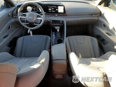 Zdjęcie 8 z 14 samochodu: 2024 HYUNDAI ELANTRA SEL VIN:KMHLM4DG5RU655059 - miniatura