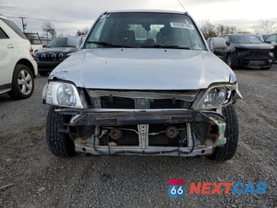 Piąte zdjęcie samochodu w środku: 2001 HONDA CR-V SE VIN:JHLRD18751S008137 - miniatura