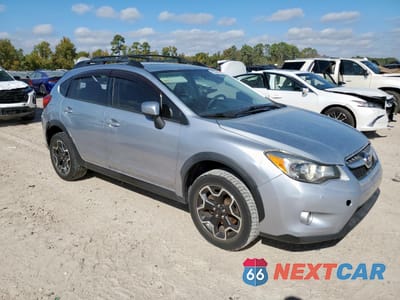 Czwarte zdjęcie samochodu z boku: 2015 SUBARU XV CROSSTREK 2.0 PREMIUM VIN:JF2GPACCXF8294976 - miniatura