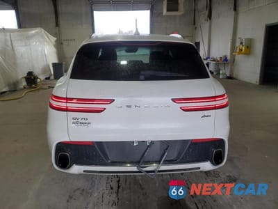Zdjęcie 6 z 13 samochodu: 2023 GENESIS GV70 BASE VIN:KMUMADTB6PU137141 - miniatura