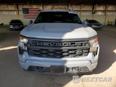 Piąte zdjęcie samochodu w środku: 2024 CHEVROLET SILVERADO K1500 CUSTOM VIN:3GCPDBEKXRG214754 - miniatura