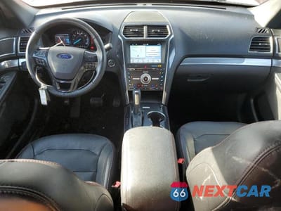 Zdjęcie 8 z 13 samochodu: 2018 FORD EXPLORER SPORT VIN:1FM5K8GT6JGA56074 - miniatura