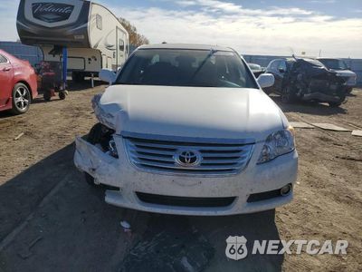 Piąte zdjęcie samochodu w środku: 2009 TOYOTA AVALON XL VIN:4T1BK36B59U348505 - miniatura