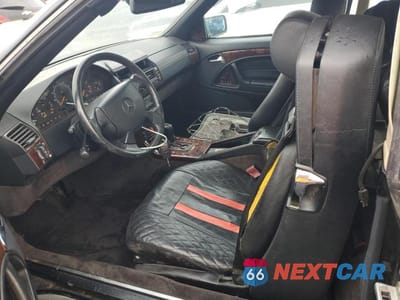 Zdjęcie 7 z 11 samochodu: 1998 MERCEDES-BENZ SL 500 VIN:WDBFA67F1WF170649 - miniatura