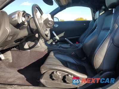 Zdjęcie 7 z 12 samochodu: 2005 NISSAN 350Z ROADSTER VIN:JN1AZ36A85M758800 - miniatura