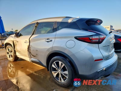 Drugie zdjęcie samochodu z przodu: 2021 NISSAN MURANO SV VIN:5N1AZ2BJ9MC105275 - miniatura
