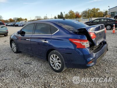 Drugie zdjęcie samochodu z przodu: 2018 NISS SENTRA S VIN:3N1AB7AP9JY207533 - miniatura