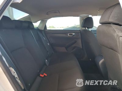 Zdjęcie 10 z 15 samochodu: 2023 HONDA CIVIC LX VIN:2HGFE2F21PH563615 - miniatura