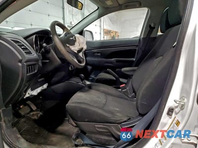 Zdjęcie 7 z 14 samochodu: 2020 MITSUBISHI OUTLANDER SPORT ES VIN:JA4AR3AU4LU022412 - miniatura
