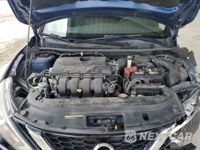 Zdjęcie 11 z 15 samochodu: 2019 NISSAN SENTRA S VIN:3N1AB7AP3KY401671 - miniatura