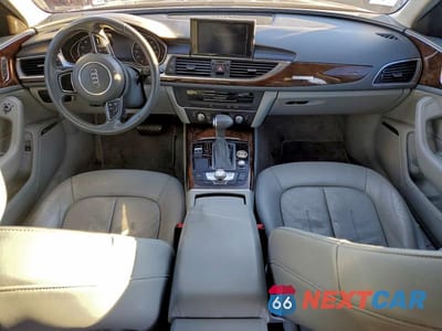 Zdjęcie 8 z 11 samochodu: 2015 AUDI A6 PREMIUM PLUS VIN:WAUGFAFC4FN023486 - miniatura