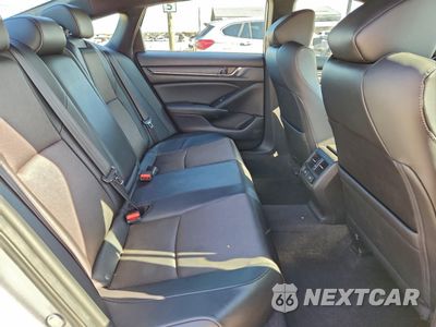 Zdjęcie 10 z 14 samochodu: 2021 HONDA ACCORD SPORT VIN:1HGCV2F32MA006735 - miniatura