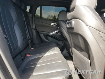 Zdjęcie 10 z 15 samochodu: 2022 BMW X6 XDRIVE40I VIN:5UXCY6C01N9L02760 - miniatura