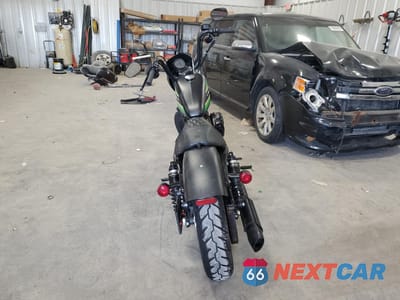 Czwarte zdjęcie samochodu z boku: 2021 HARLEY-DAVIDSON XL1200 NS VIN:1HD1LP319MB410877 - miniatura