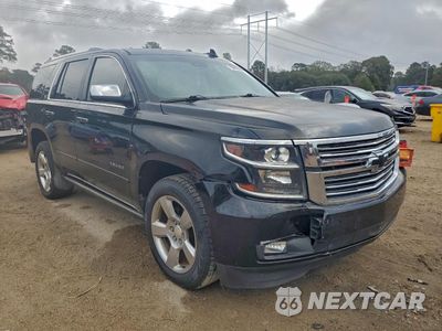 Czwarte zdjęcie samochodu z boku: 2016 CHEVROLET TAHOE C1500 LTZ VIN:1GNSCCKC6GR266757 - miniatura
