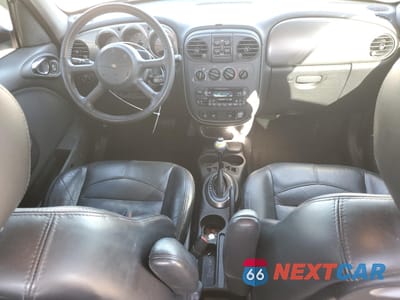 Zdjęcie 8 z 12 samochodu: 2003 CHRYSLER PT CRUISER GT VIN:3C8FY78G53T517183 - miniatura