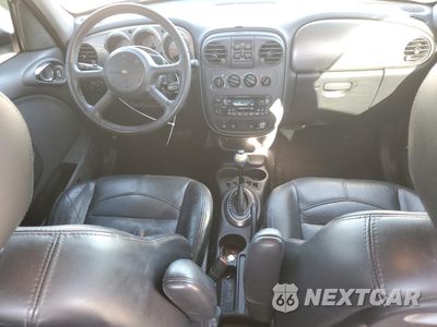 Zdjęcie 8 z 12 samochodu: 2003 CHRYSLER PT CRUISER GT VIN:3C8FY78G53T517183 - miniatura