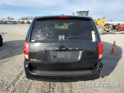 Zdjęcie 6 z 13 samochodu: 2019 DODGE GRAND CARAVAN SXT VIN:2C4RDGCG3KR547544 - miniatura