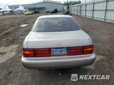 Zdjęcie 6 z 14 samochodu: 1994 LEXUS LS 400 VIN:JT8UF11E1R0197904 - miniatura